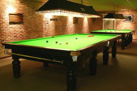 Snooker & Biljart